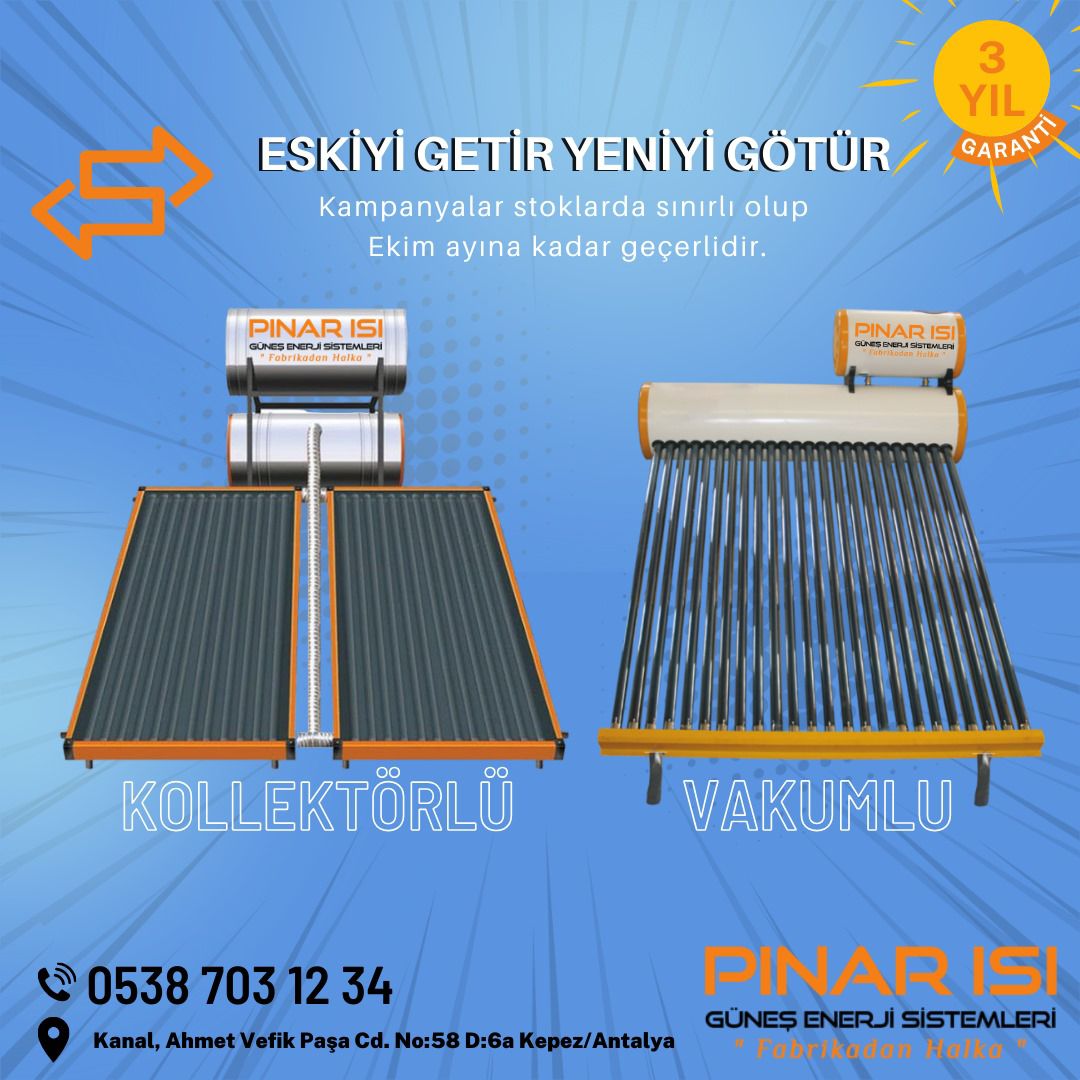 Su arıtma %30 indirim kampanyası